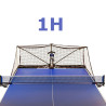 Sesiune de 1h de antrenament la robot pentru tenis de masa in Sibiu